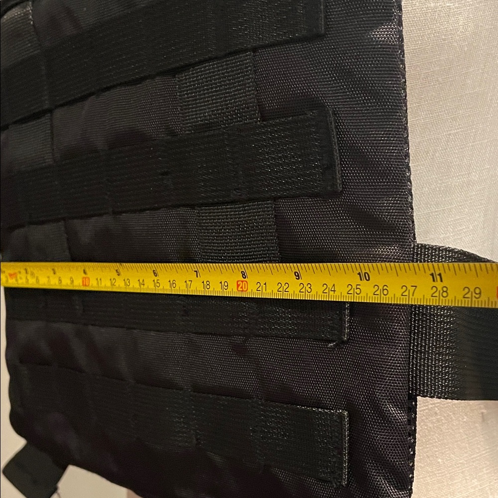 Vism by NcStar Tactical Vest – Black - Picture 8 of 8